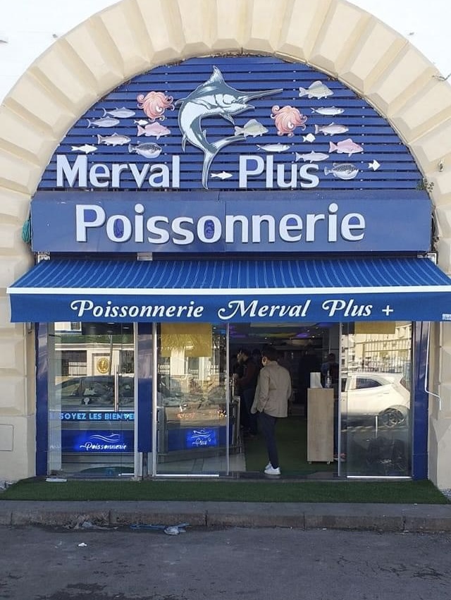 Grande Poissonnerie